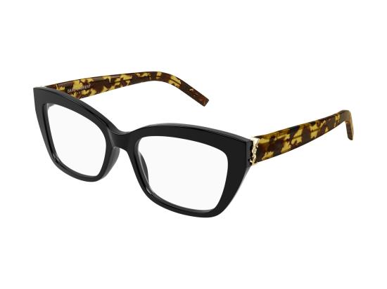26FW 생로랑 안경 SL M117 BLACK
