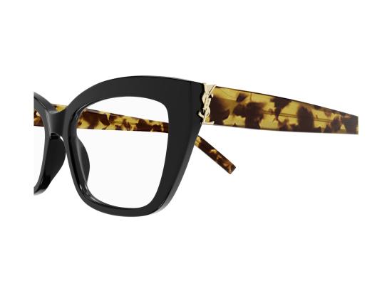 26FW 생로랑 안경 SL M117 BLACK - SAINT LAURENT