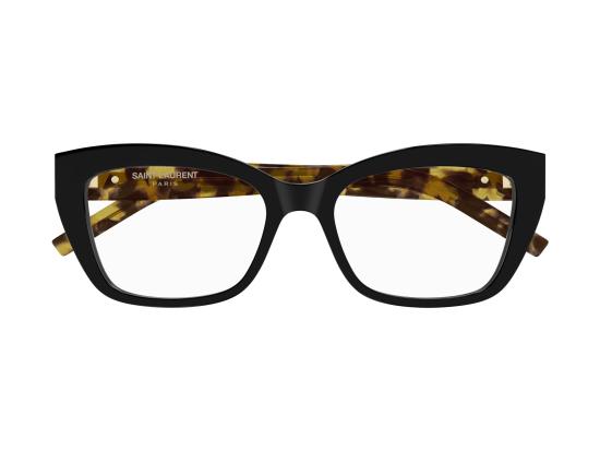 26FW 생로랑 안경 SL M117 BLACK - SAINT LAURENT