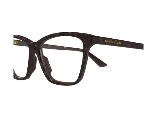 26FW 보테가베네타 안경 BV1421O BROWN - BOTTEGA VENETA