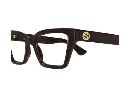 26FW 구찌 안경 GG1715O BROWN - GUCCI
