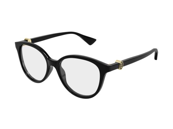 26FW 까르띠에 안경 CT0643O BLACK