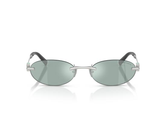 26FW 티파니앤코 선글라스 0TF3119D SILVER - TIFFANY & CO