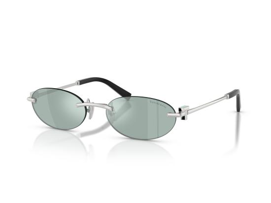 26FW 티파니앤코 선글라스 0TF3119D SILVER - TIFFANY & CO