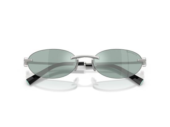26FW 티파니앤코 선글라스 0TF3119D SILVER - TIFFANY & CO