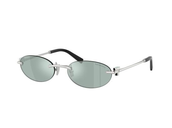 26FW 티파니앤코 선글라스 0TF3119D SILVER