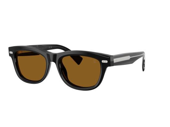 26FW 브루넬로 쿠치넬리 선글라스 0BC3016S BLACK