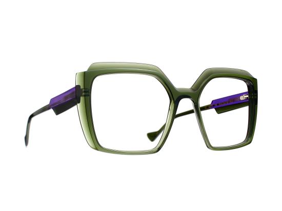 26SS 캐롤라인 아브람 선글라스 PHILOMENE GREEN
