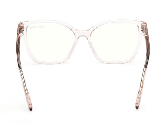 26SS 톰포드 안경 FT5812 B TRANSPARENT - TOMFORD