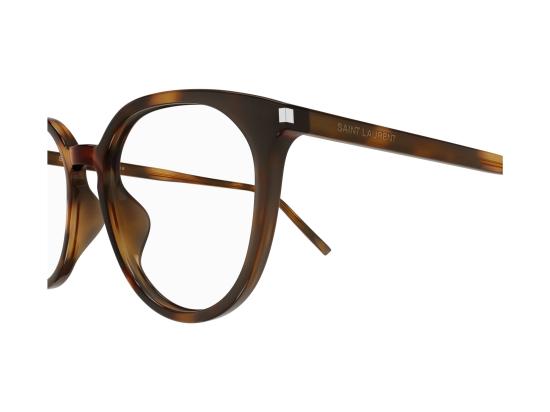 26FW 생로랑 안경 SL 681 F BROWN - SAINT LAURENT