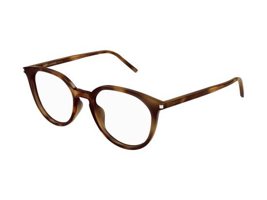 26FW 생로랑 안경 SL 681 F BROWN
