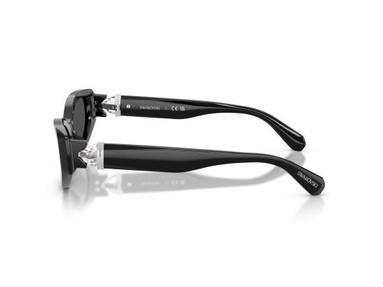 26FW 스와로브스키 선글라스 0SK6045U BLACK - SWAROVSKI