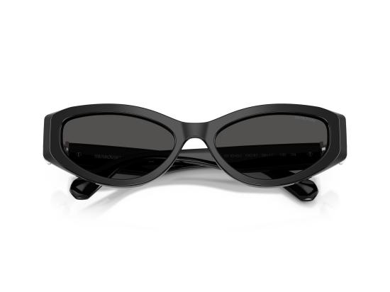 26FW 스와로브스키 선글라스 0SK6045U BLACK - SWAROVSKI