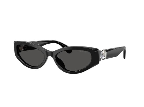 26FW 스와로브스키 선글라스 0SK6045U BLACK