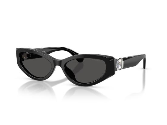 26FW 스와로브스키 선글라스 0SK6045U BLACK - SWAROVSKI