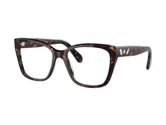 26FW 스와로브스키 안경 0SK2008 BROWN