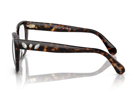 26FW 스와로브스키 안경 0SK2008 BROWN - SWAROVSKI
