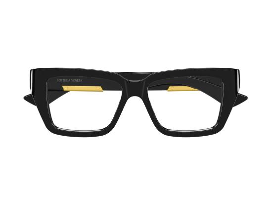 26FW 보테가베네타 안경 BV1455O BLACK - BOTTEGA VENETA