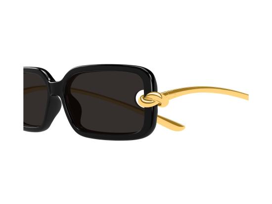 26FW 보테가베네타 선글라스 BV1439S BLACK - BOTTEGA VENETA