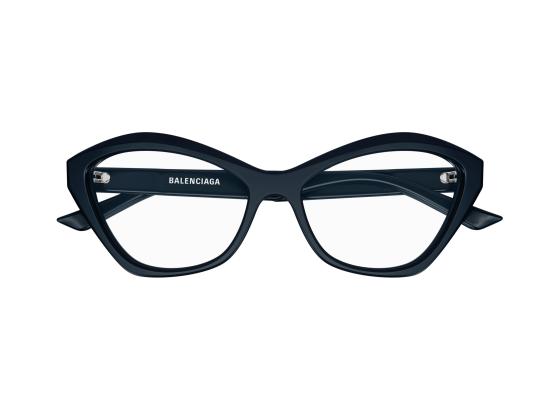 25FW 발렌시아가 안경 BB0341O DARK BLUE - BALENCIAGA