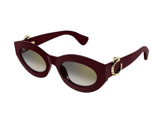 26FW 까르띠에 선글라스 CT0638S PURPLE