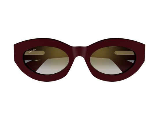 26FW 까르띠에 선글라스 CT0638S PURPLE - CARTIER