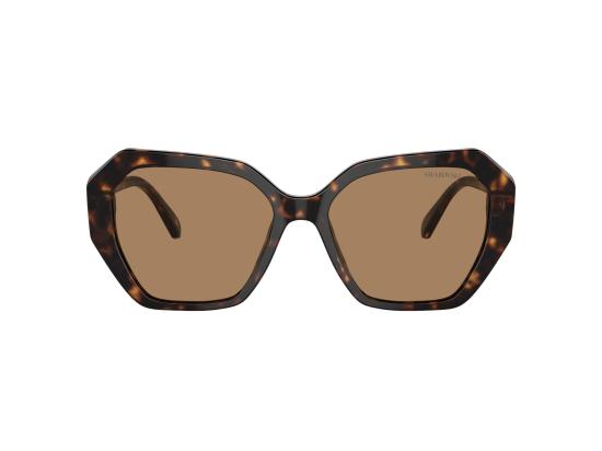 26FW 스와로브스키 선글라스 0SK6017 BROWN - SWAROVSKI