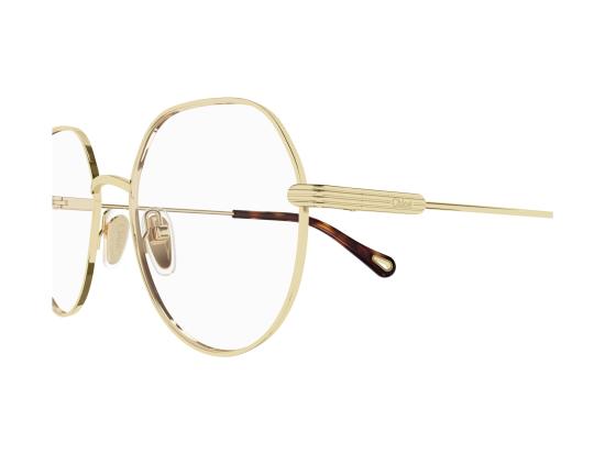 25FW 끌로에 안경 CH0137O GOLD - CHLOE