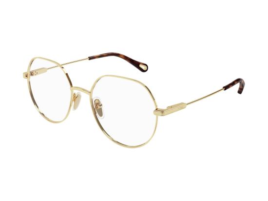 25FW 끌로에 안경 CH0137O GOLD