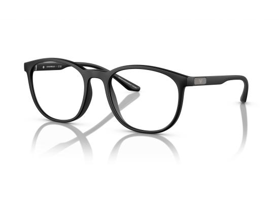 26FW 엠포리오 아르마니 안경 0EA3229 BLACK - EMPORIO ARMANI