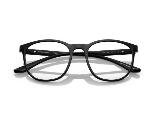 26FW 엠포리오 아르마니 안경 0EA3229 BLACK - EMPORIO ARMANI