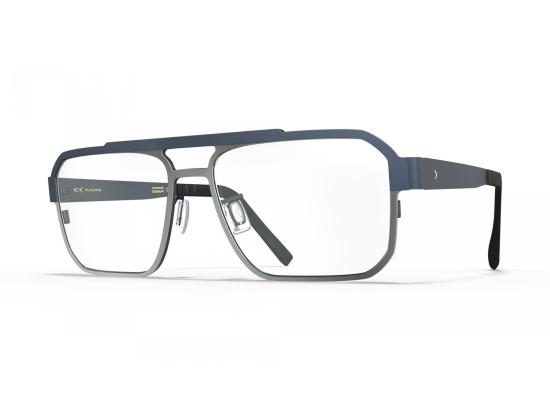 26SS 블랙핀 안경 BF1062 DARK BLUE
