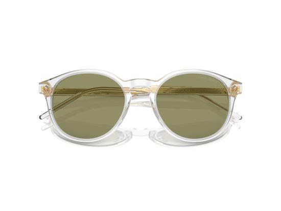 26FW 조르지오 아르마니 선글라스 0AR8211 TRANSPARENT - GIORGIO ARMANI