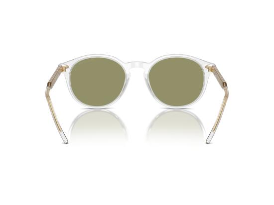 26FW 조르지오 아르마니 선글라스 0AR8211 TRANSPARENT - GIORGIO ARMANI