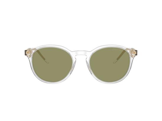 26FW 조르지오 아르마니 선글라스 0AR8211 TRANSPARENT - GIORGIO ARMANI