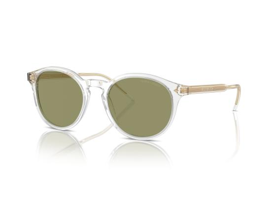 26FW 조르지오 아르마니 선글라스 0AR8211 TRANSPARENT - GIORGIO ARMANI