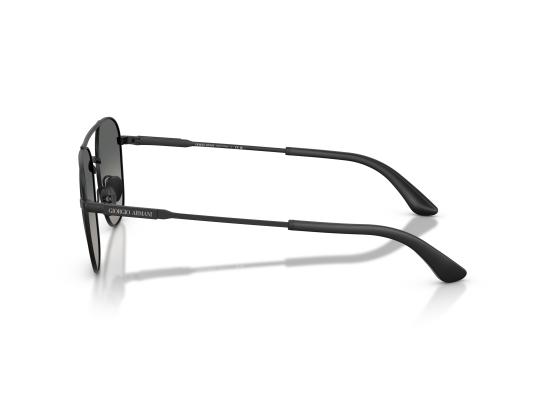 26FW 조르지오 아르마니 선글라스 0AR6178 BLACK - GIORGIO ARMANI