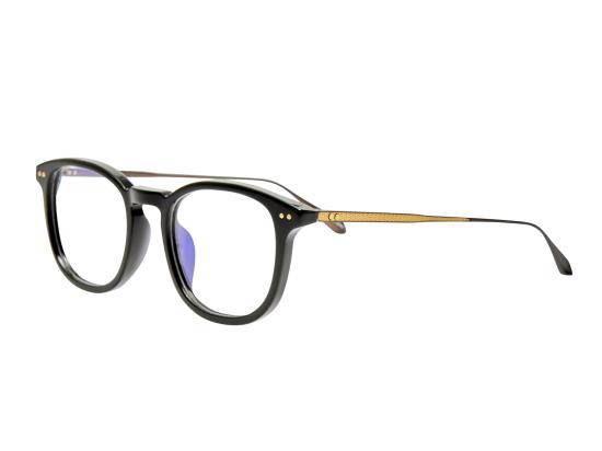 26SS 린다페로우 안경 LFL1708 BLACK