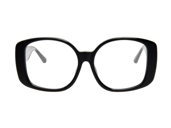 26SS 린다페로우 안경 LFL1478 BLACK - LINDA FARROW