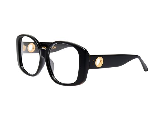26SS 린다페로우 안경 LFL1478 BLACK