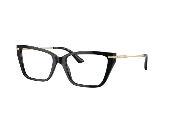 26FW 지미추 안경 0JC3002B BLACK - JIMMY CHOO