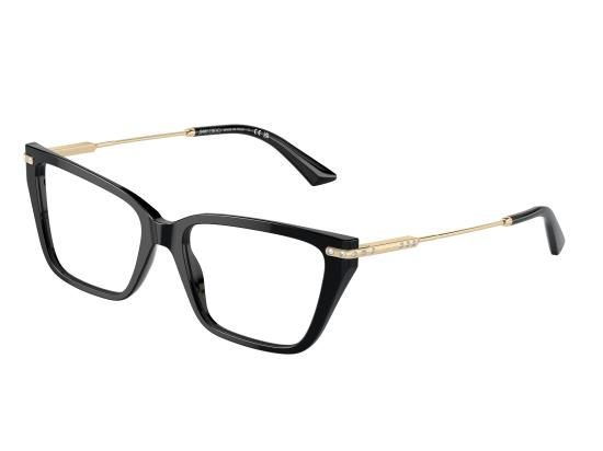 26FW 지미추 안경 0JC3002B BLACK
