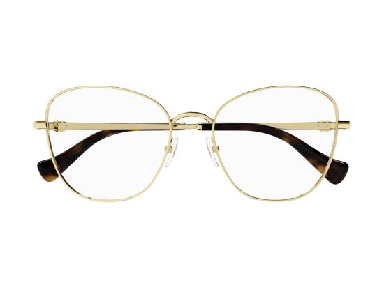 26FW 구찌 안경 GG1418O GOLD - GUCCI
