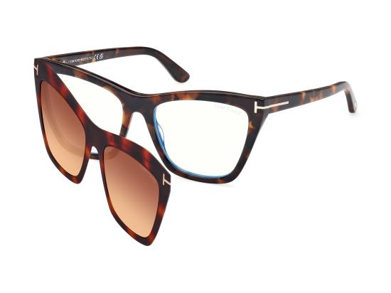 26SS 톰포드 안경 FT5971 B BROWN