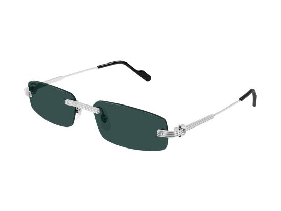 26FW 까르띠에 선글라스 CT0535S SILVER