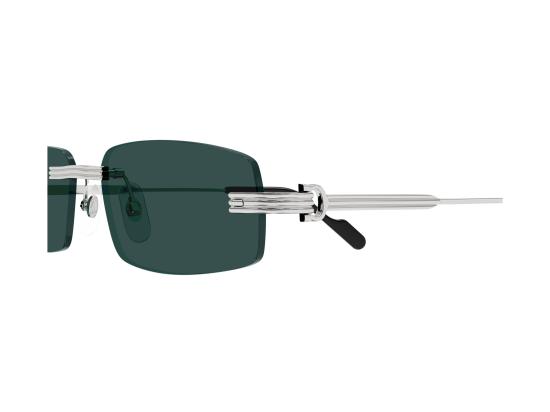 26FW 까르띠에 선글라스 CT0535S SILVER - CARTIER