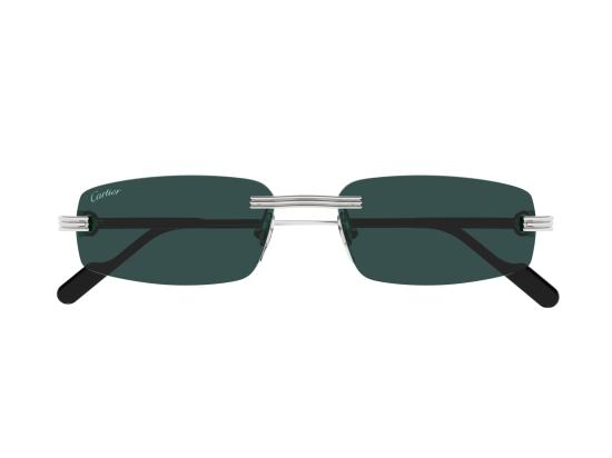 26FW 까르띠에 선글라스 CT0535S SILVER - CARTIER
