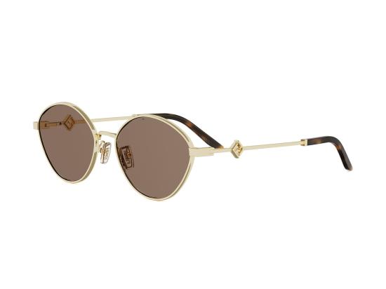 26FW 펜디 선글라스 FE40217U GOLD