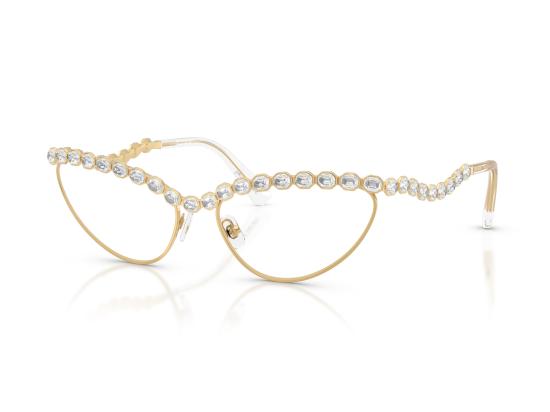  스와로브스키 안경 0SK1030 GOLD - SWAROVSKI