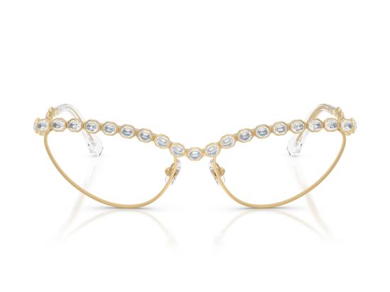  스와로브스키 안경 0SK1030 GOLD - SWAROVSKI